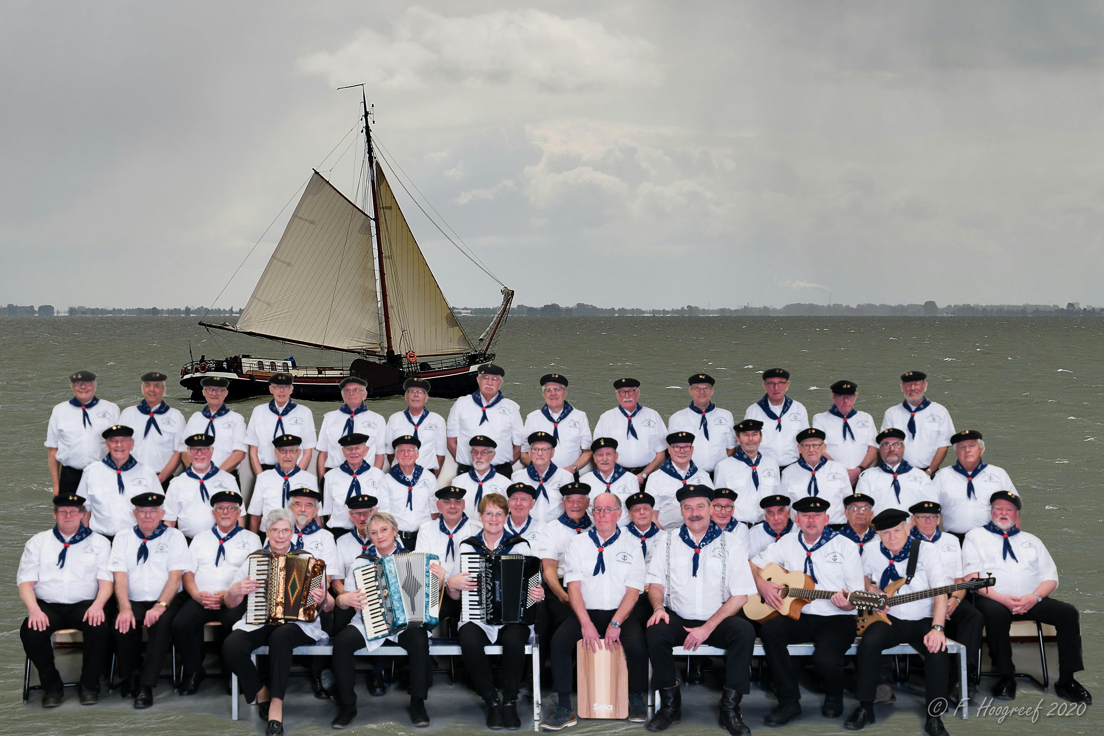 De Kreunende Sluisdeuren