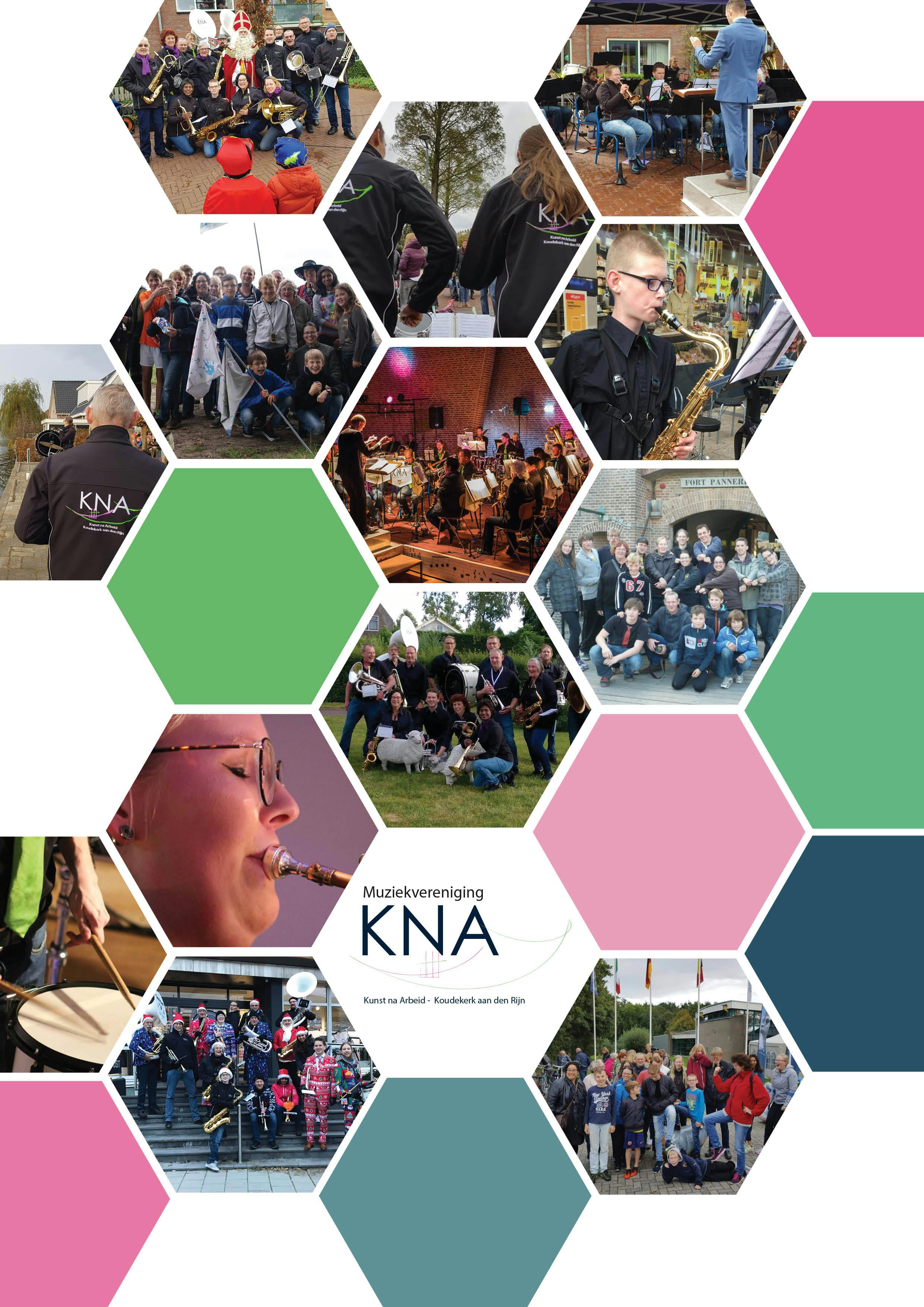 Muziekvereniging KNA