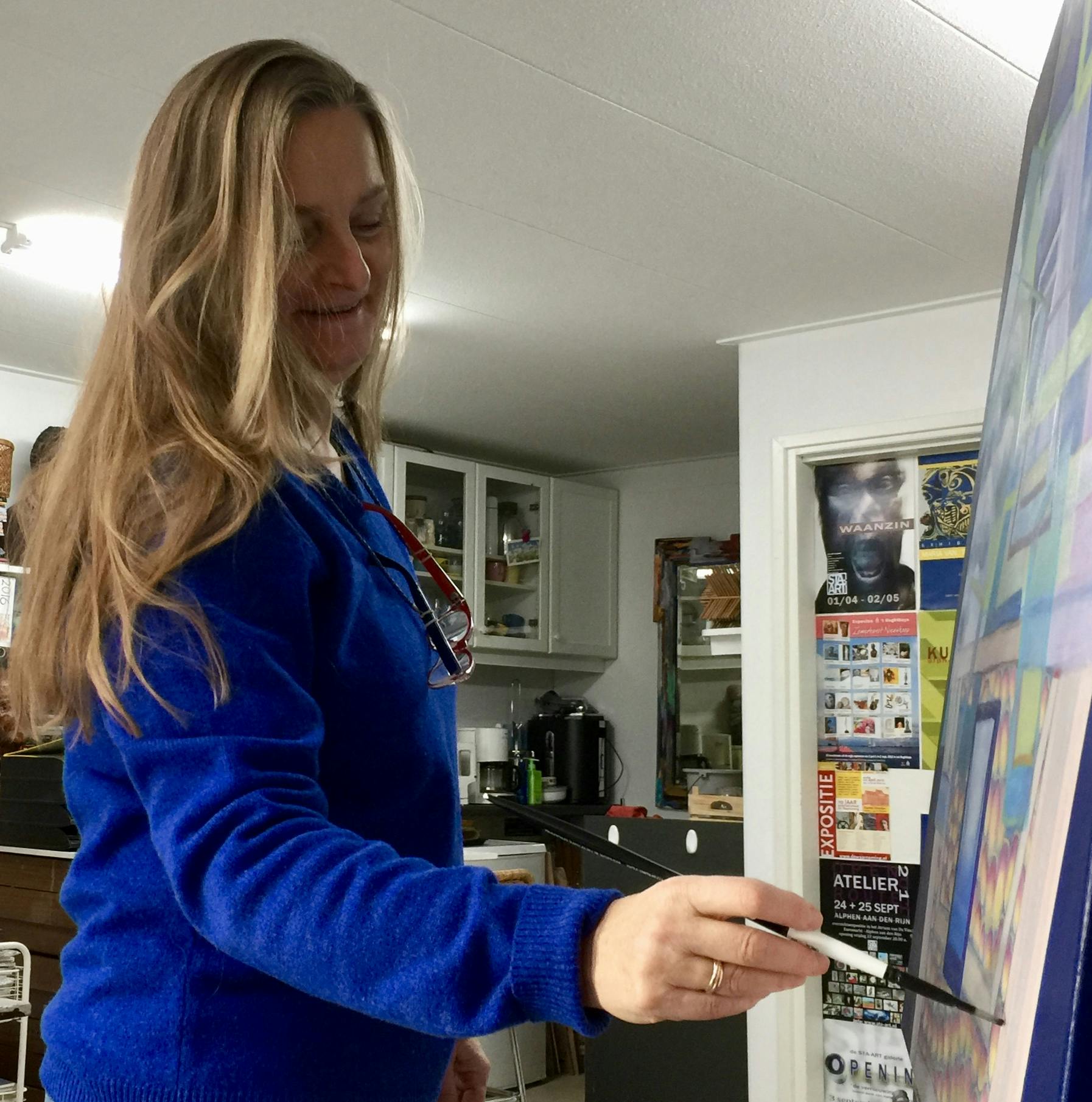 Maria van 't Hullenaar