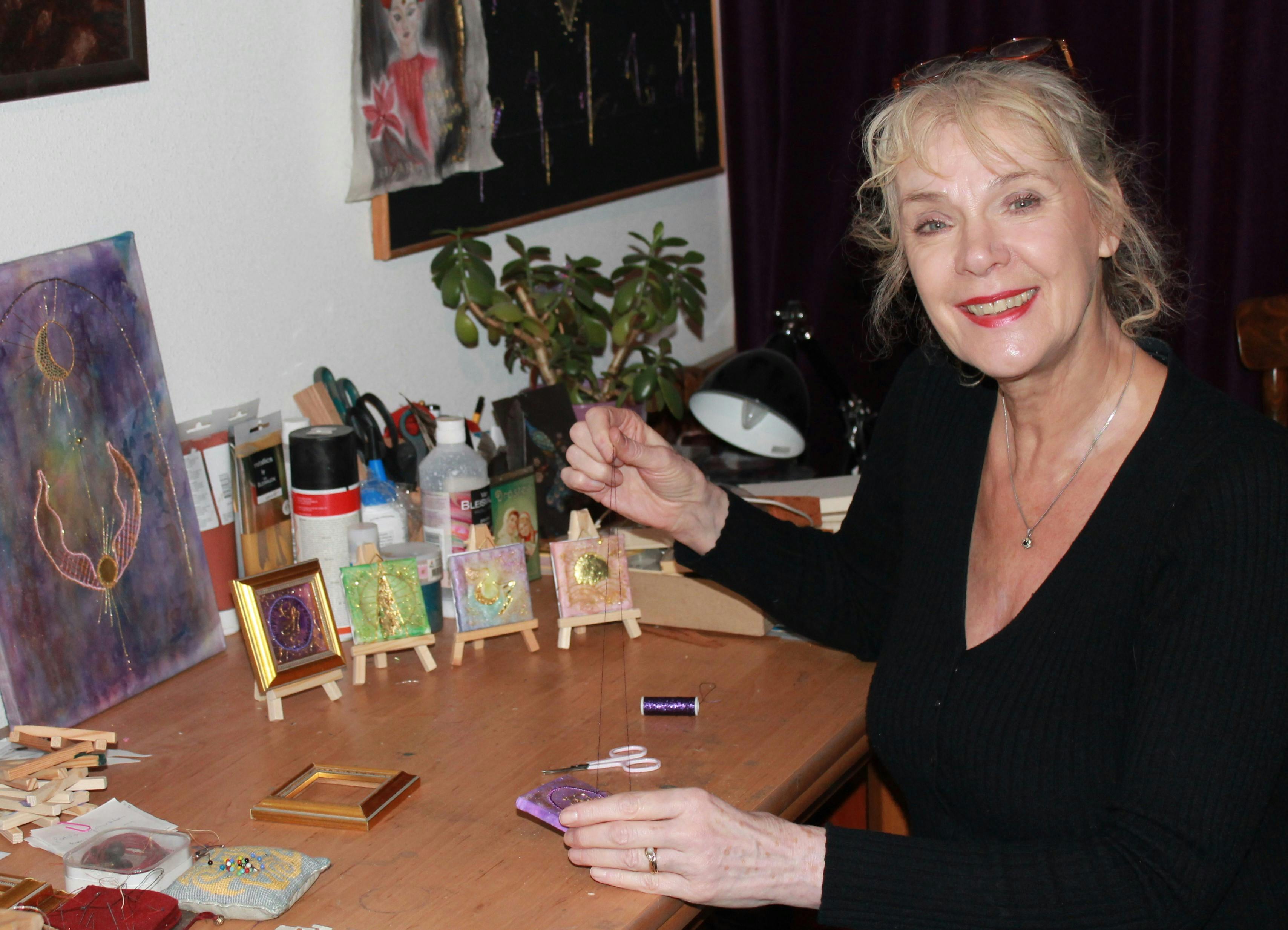 Marie-Louise Braamhorst