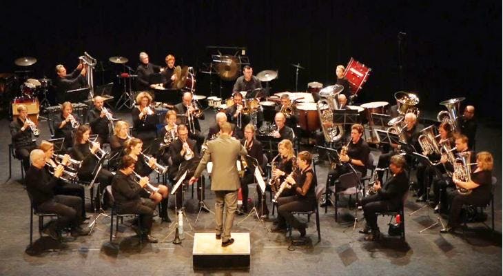 Muziekvereniging Wilhelmina Zwammerdam