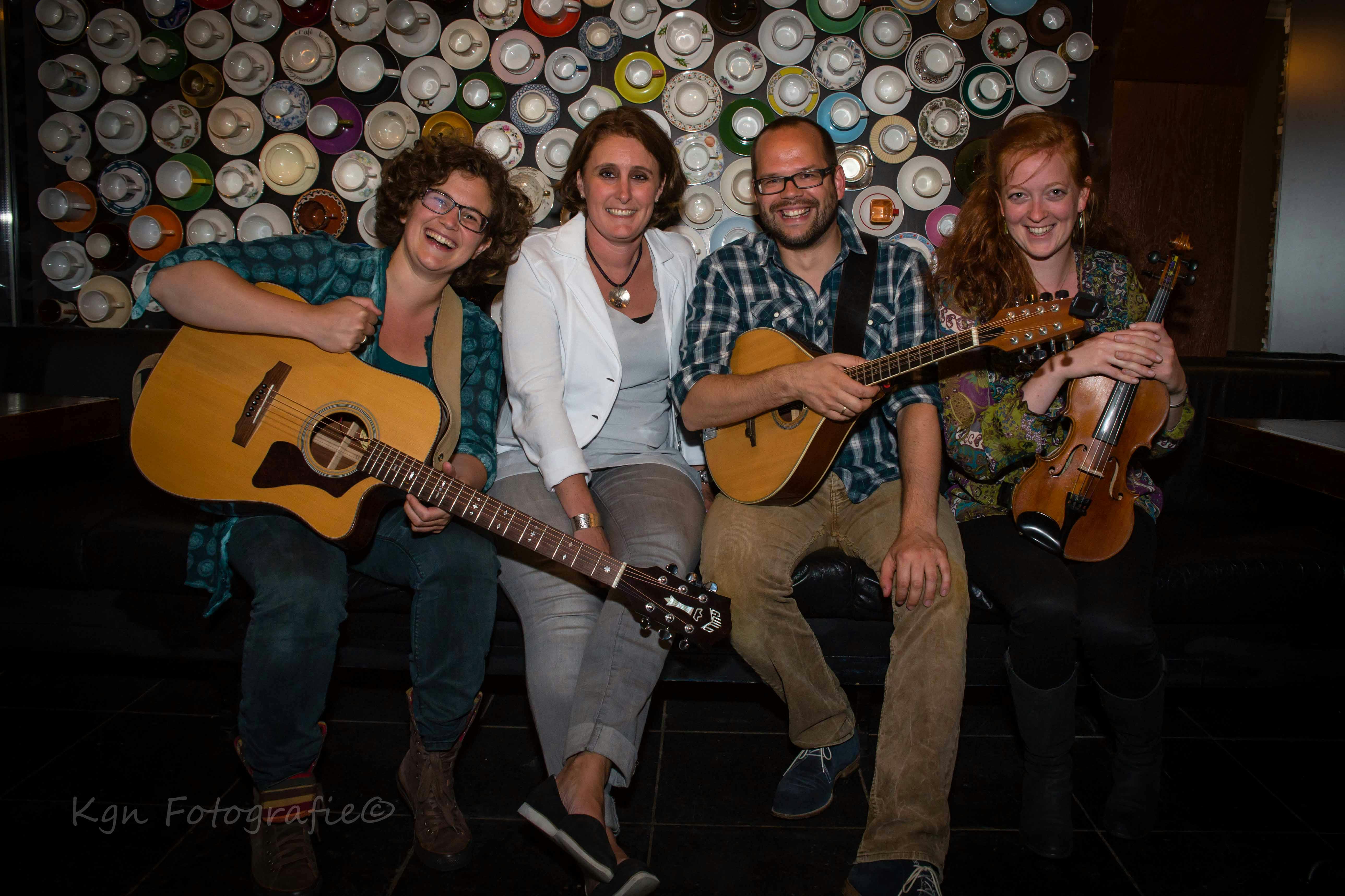 Volluck over de Vloer!