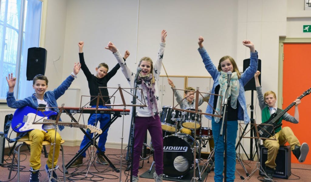 Nieuwe Muziekschool Alphen
