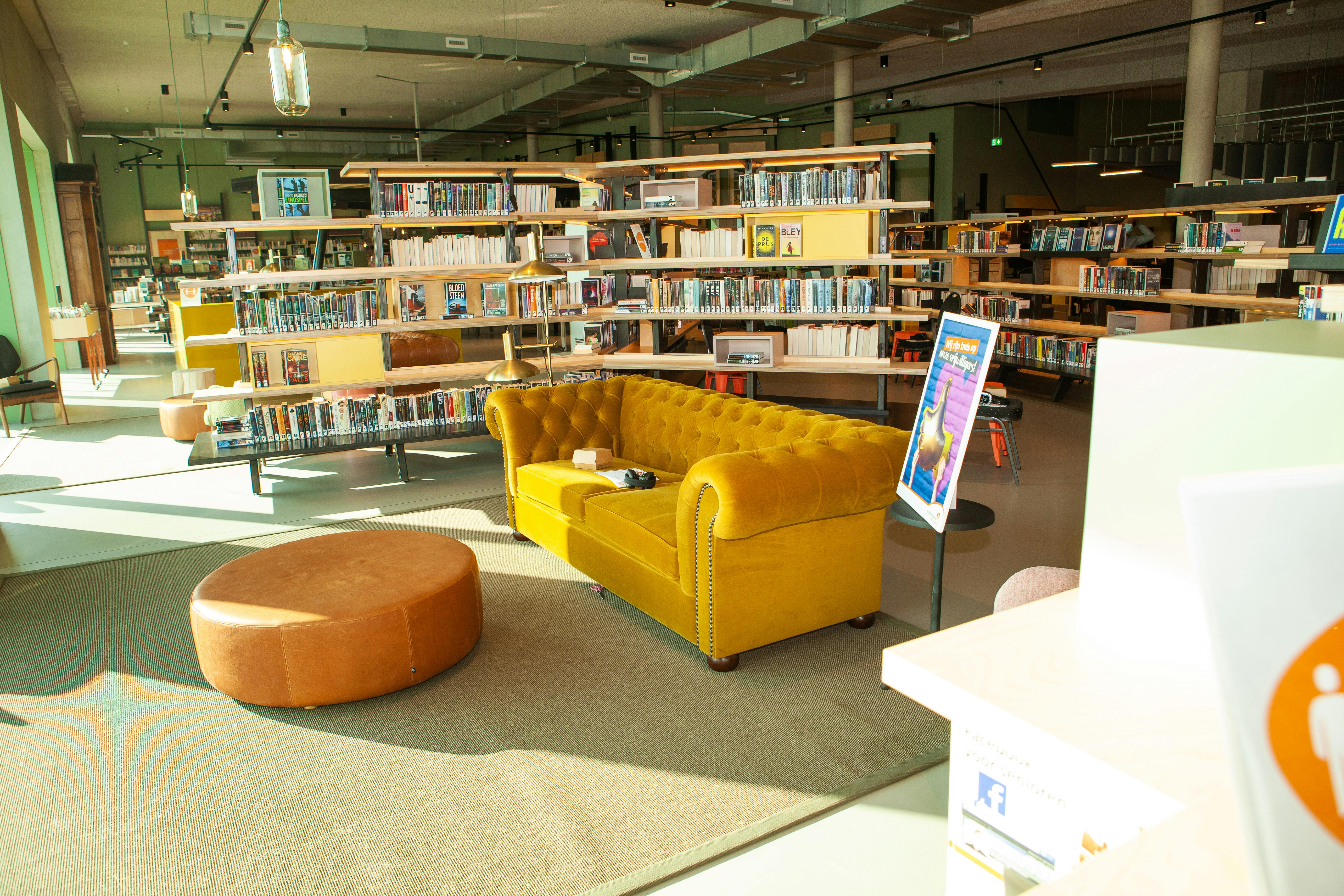 Bibliotheek Rijn en Venen