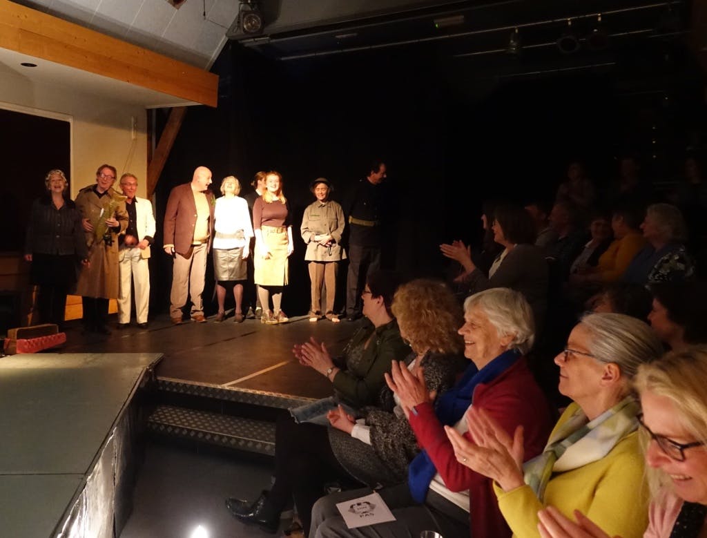 Koninklijke Muziek-, Zang- en Toneelvereniging Onder Ons