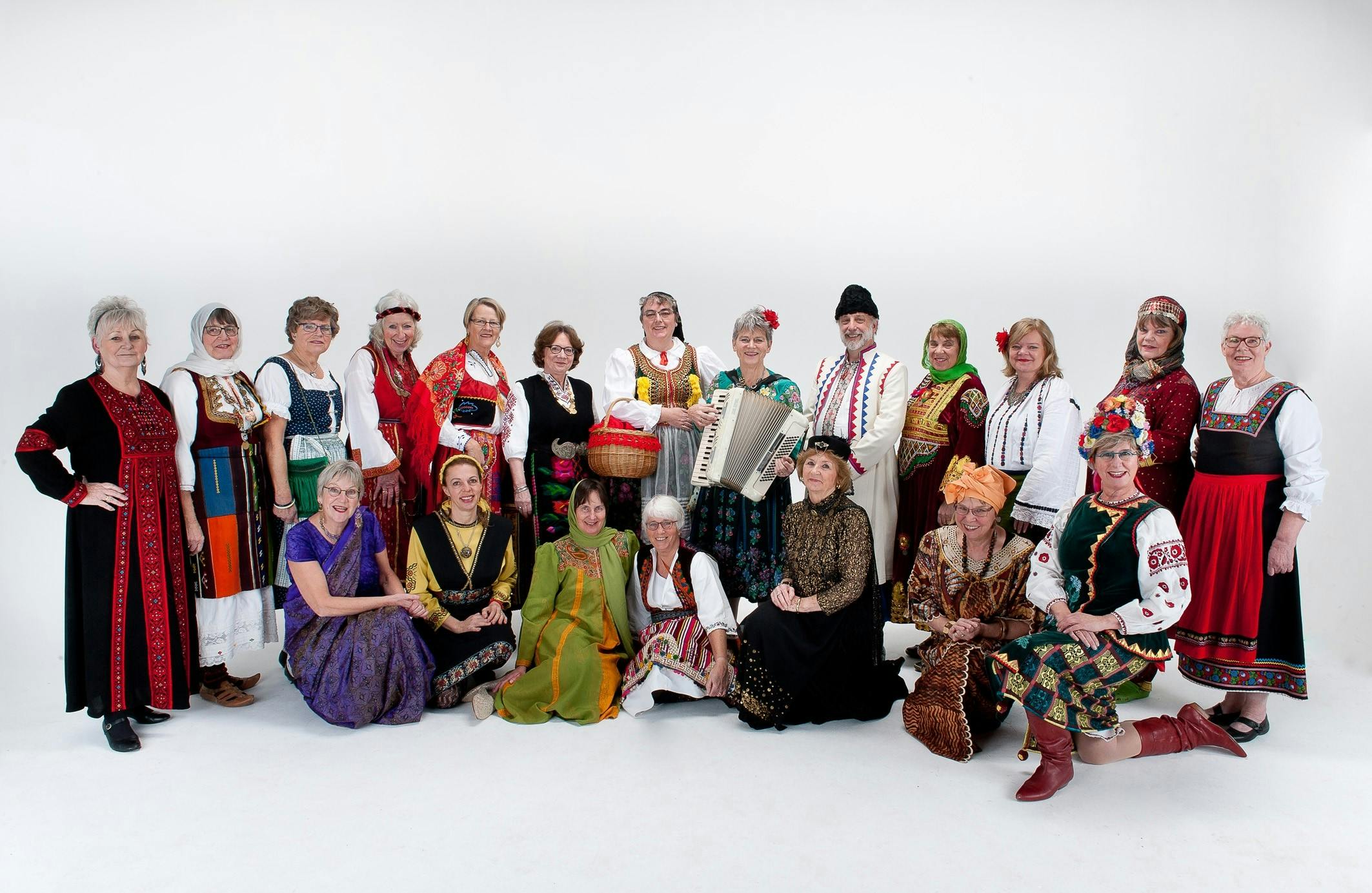 Wereldmuziekkoor Piosenka