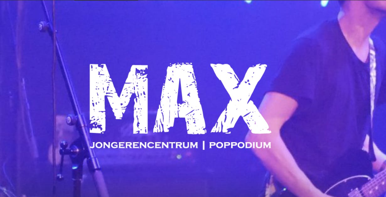 Poppodium MAX