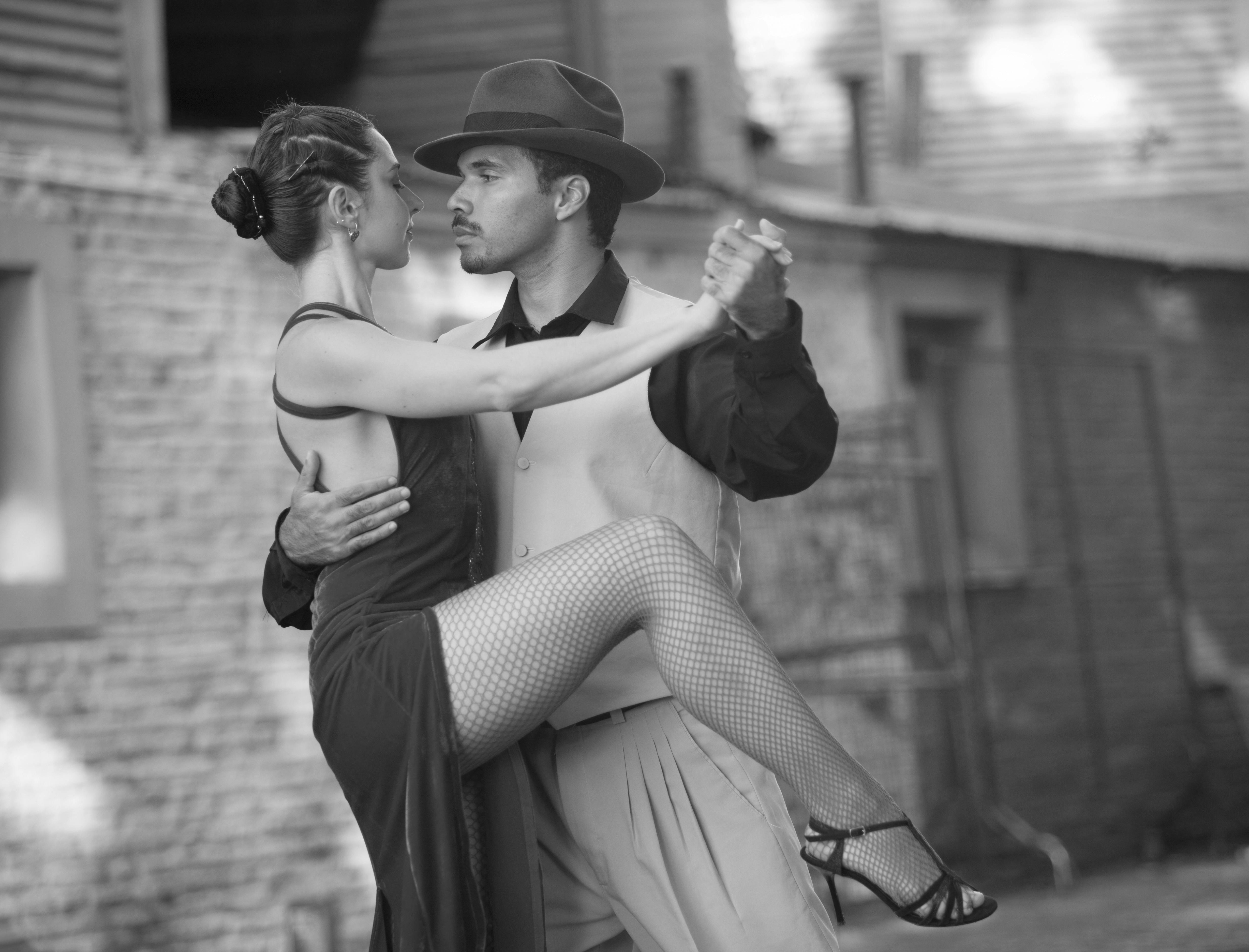 Tangogroep Temperamento