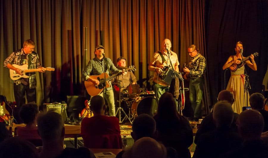 Trouble Tree FolkConcerts