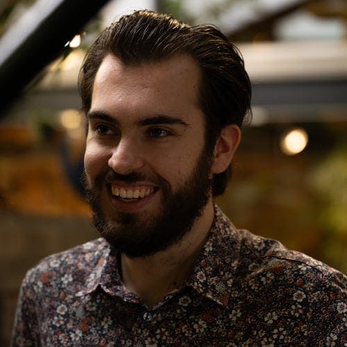 Alphens filmtalent werkt aan spannende afstudeerfilm en zoekt steun