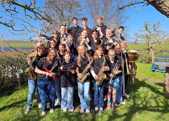 Groot Alphens Combiconcert op zaterdag 11 oktober in de Brugkerk
