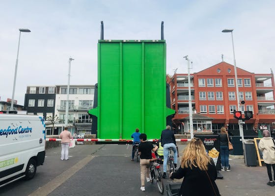 Wedstrijd Bruggedicht geeft een flinke poëtische impuls: Ruim 130 inzendingen binnengekomen