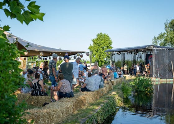 Viering 10 jaar gemeente Alphen aan den Rijn: met o.a. Cultuur4daagse en mogelijkheid tot aanvragen subsidie