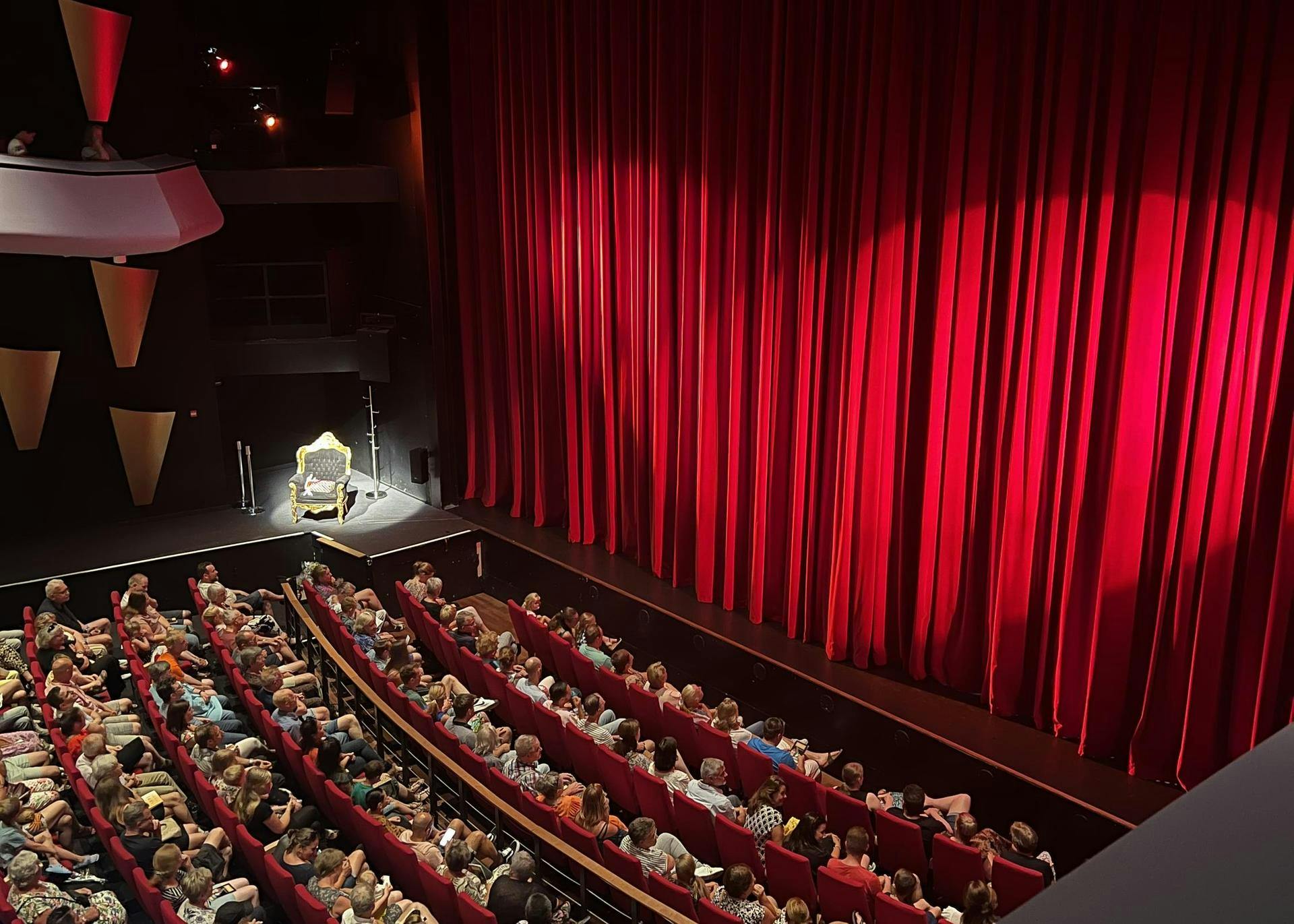 Save the date: Het Alphense Kunst en Cultuurdebat op 11 februari 2026