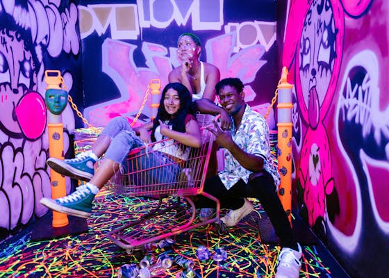 Create! Jongerenfestival op zondag 21 januari in Theater Castellum