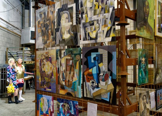 Open Call: Beeldend Kunstenaars gezocht voor Alphen Art Event 2025