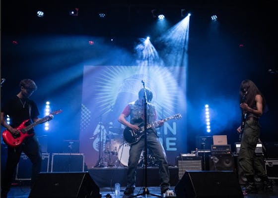 Tweede voorronde Alphen on Fire op zaterdag 14 december in Pleyn68