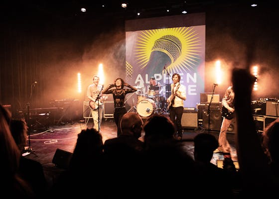 Rockband Phrase start crowdfunding voor nieuwe EP