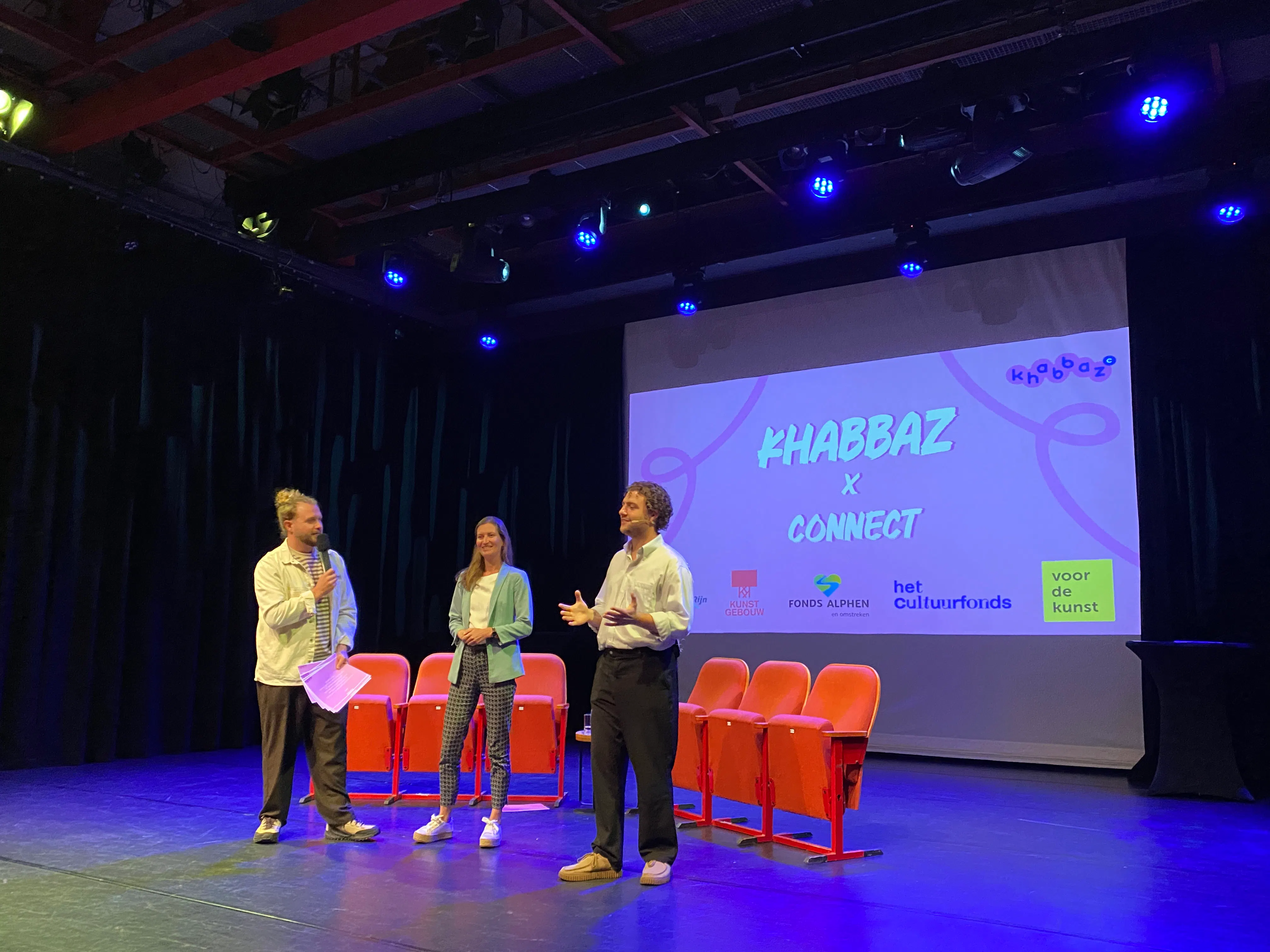 Gemeente Alphen aan den Rijn geeft culturele makers extra zetje met Voordekunst