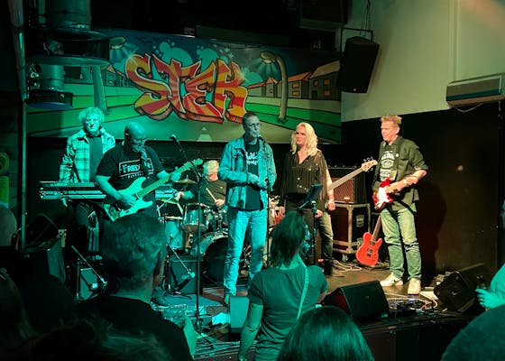 Laatste voorronde Alphen on Fire op 18 maart in Castellum