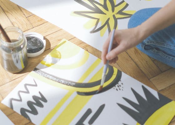 Inspiratiemiddag Kunst als (ver)wondermiddel op 19 maart in Parkvilla
