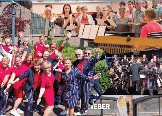 Open Alphense Repetitieweek in de week van 28 augustus