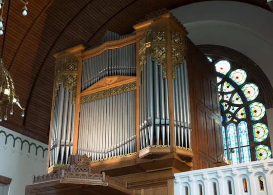 Jonge makers brengen film en muziek tot leven in de Adventskerk