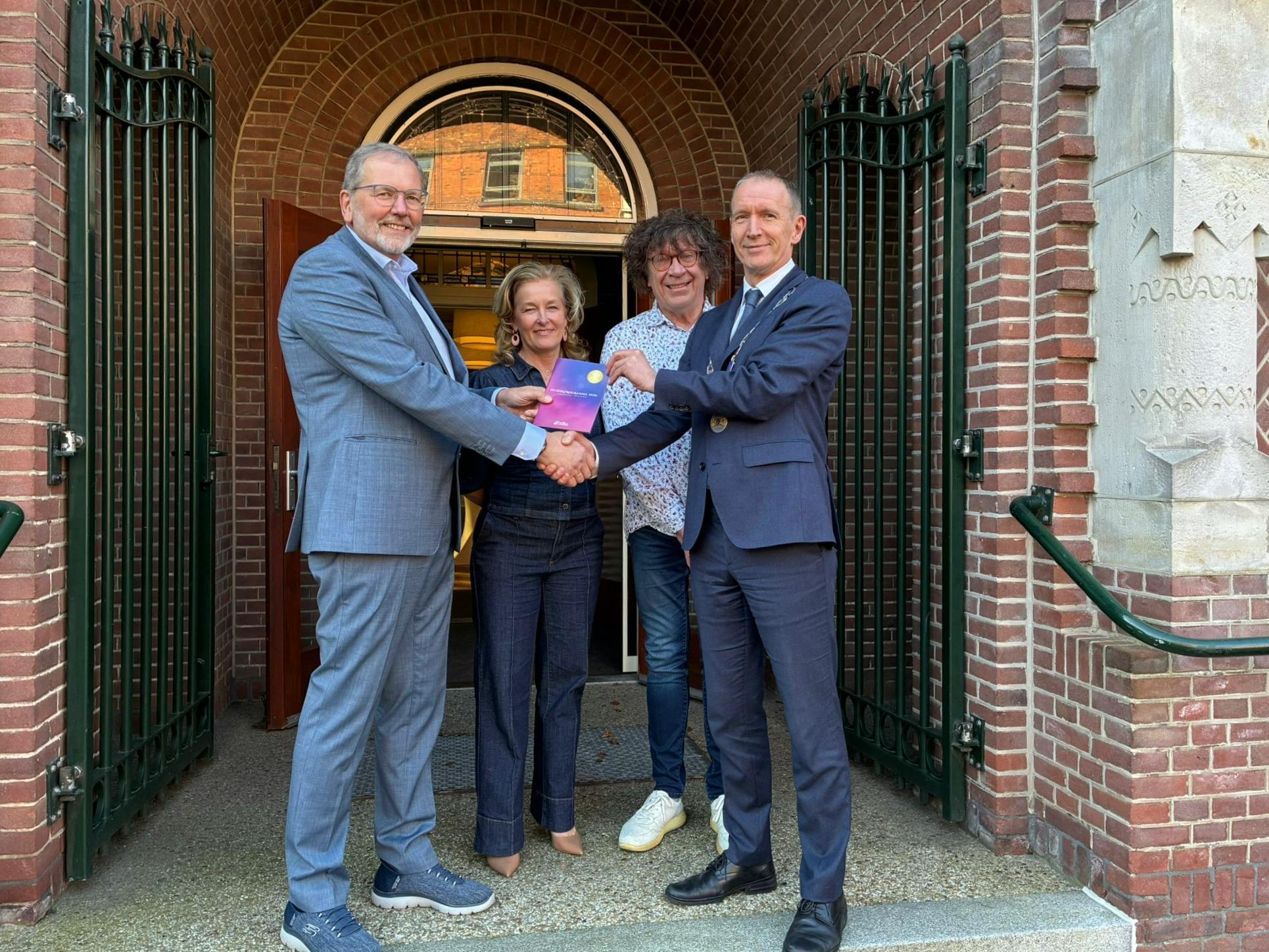 Jubilerende Stichting Vrienden van de Adventskerk lanceert muziekprogramma 2026-2027