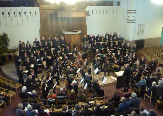 Tieners gezocht voor Mattheus Passion in Alphen aan den Rijn