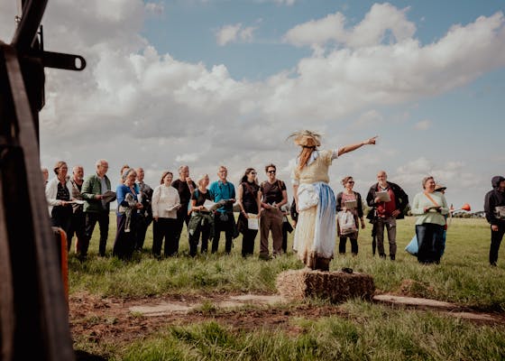 Een impressie van Festival Onderuit