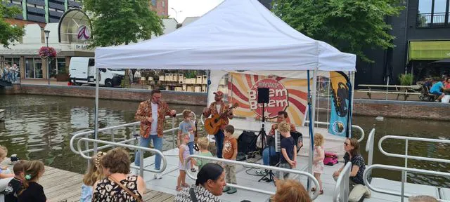 Podium Aarkade zoekt makers, performers en culturele initiatieven