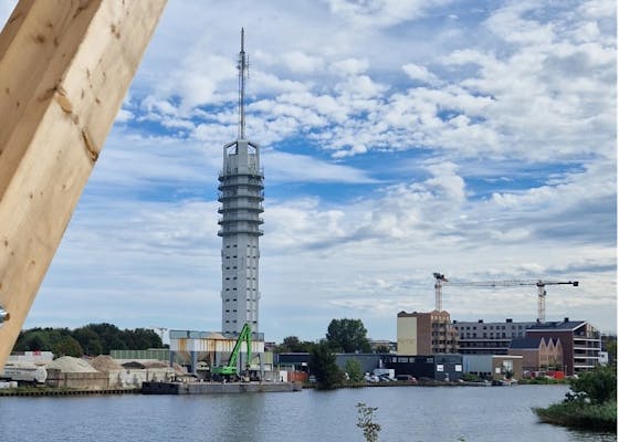 Kom naar de feestelijke opening van Resort Rijnhaven op 14 oktober!