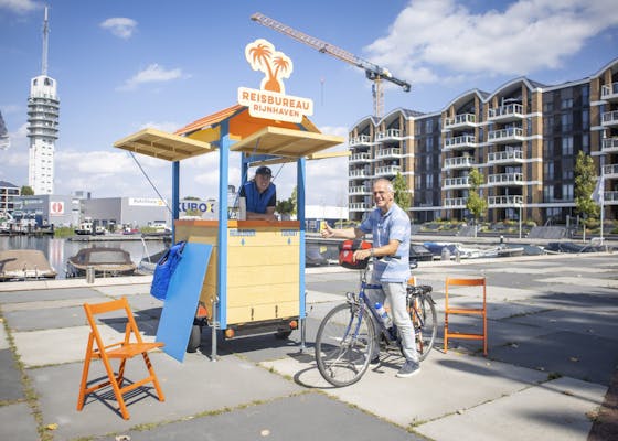 Reis mee naar ‘Resort Rijnhaven’ op zaterdag 10 juni