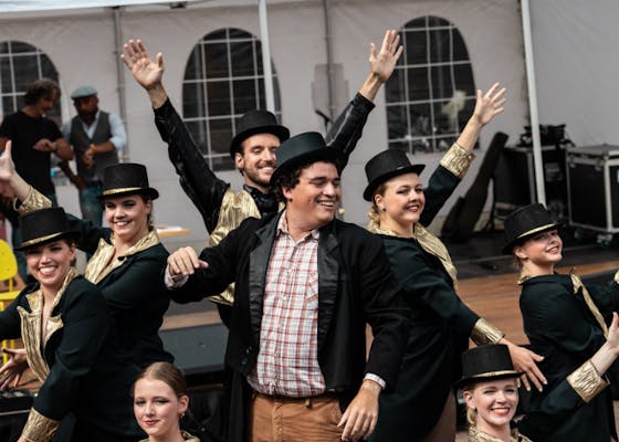 Save the date: opening cultureel seizoen op 31 augustus 2024