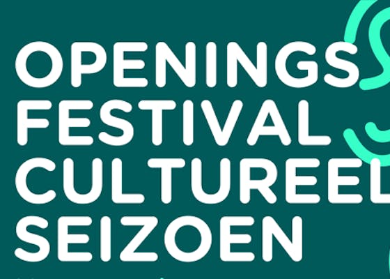 Save the Date: Opening Cultureel Seizoen op 31 augustus 2024!