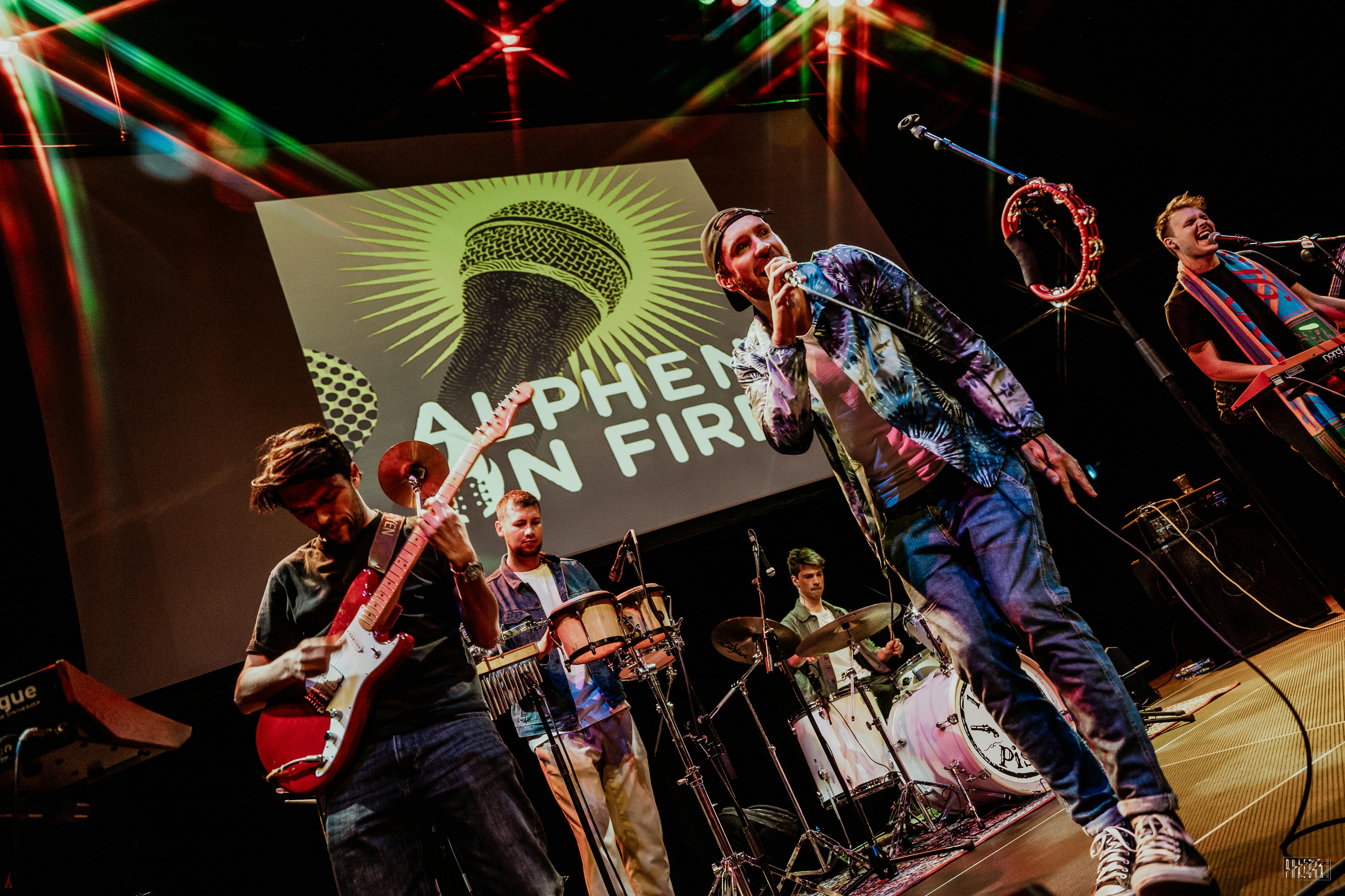 Alphen on Fire-winnaar ‘Mark, Frank & Money’ brengt nieuwe single “Jungle Bird” uit