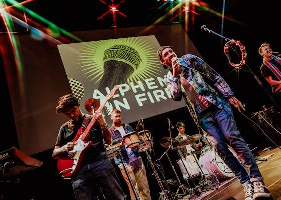 Alphen on Fire-winnaar ‘Mark, Frank & Money’ brengt nieuwe single “Jungle Bird” uit
