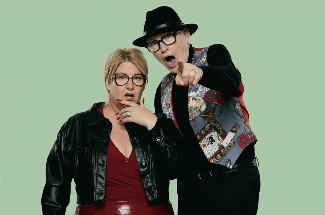 Veldhuizen & Vergunst in AVROTROS Keurmeesters