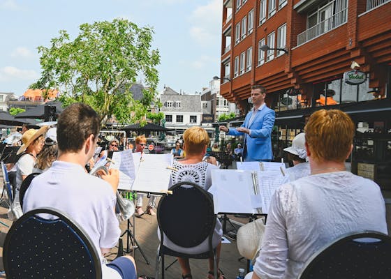 Battle der Alphense & Bodegraafse Maestro's op zaterdag 17 juni