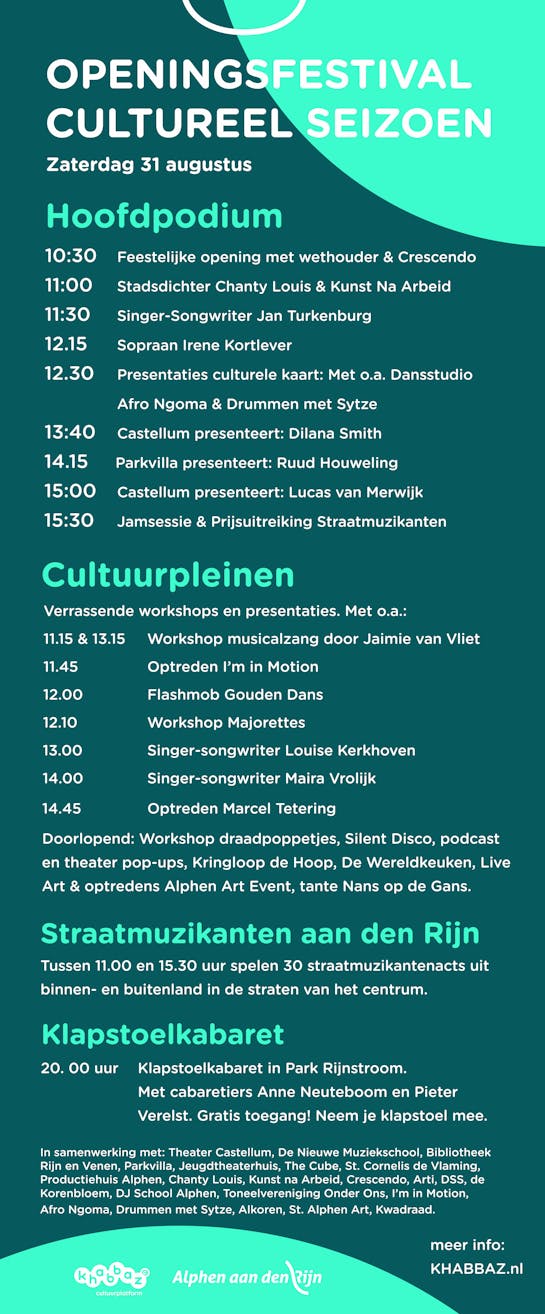 Programma