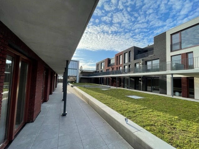 Appartementen Renovliezen en latex spuiten