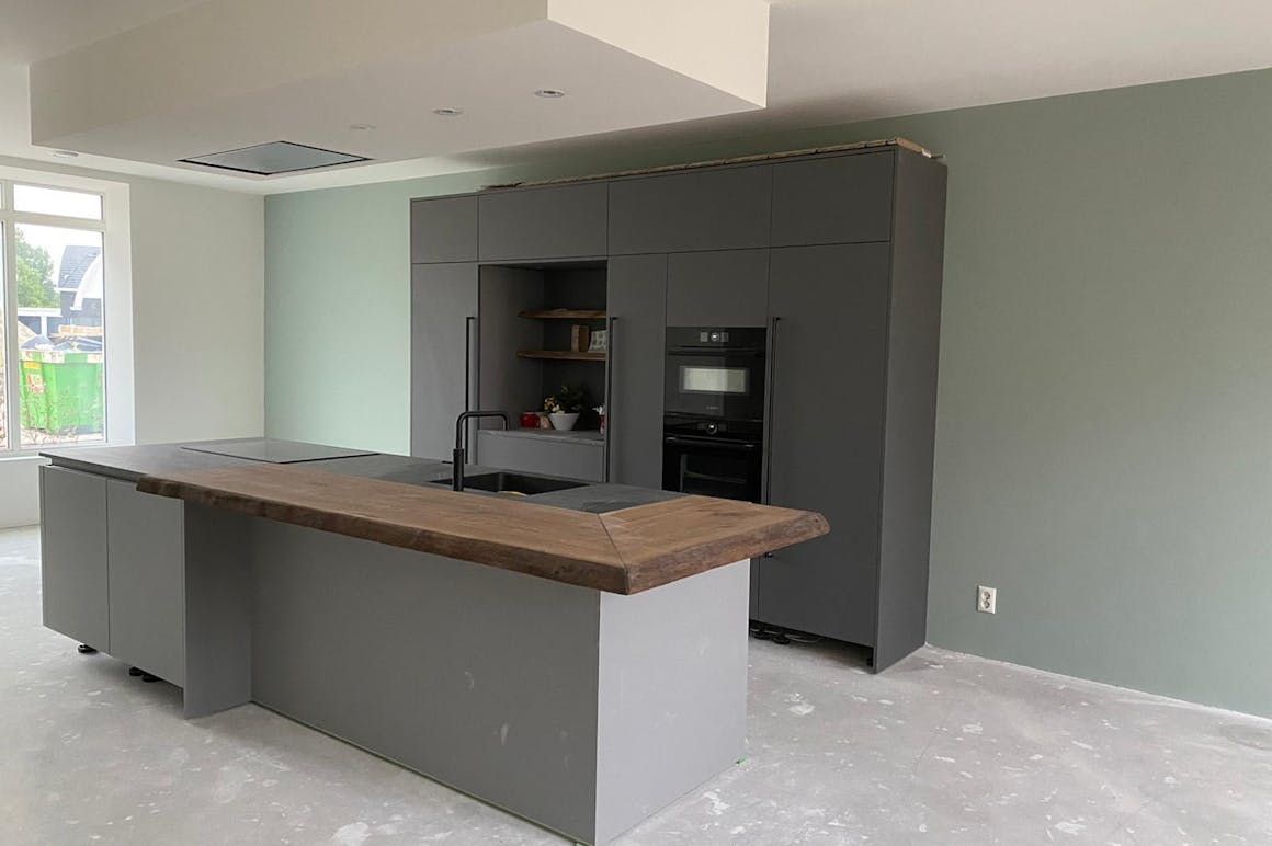 Renovlies behangen
