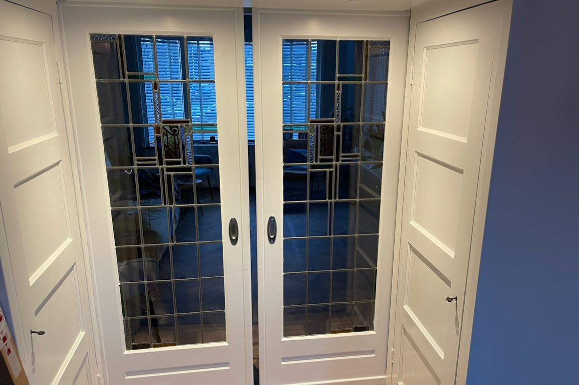 Binnenschilderwerk complete woning