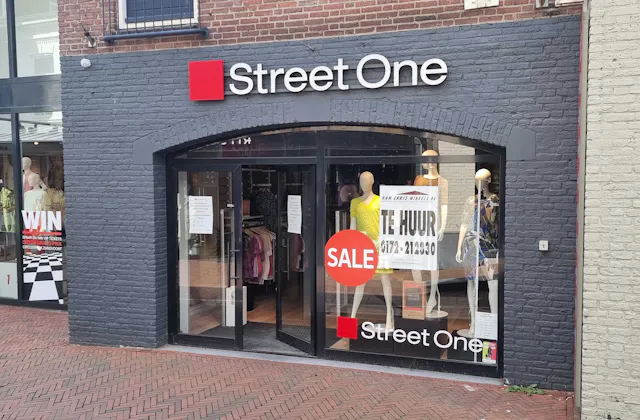 Alphen a/d Rijn - Van Mandersloostraat 51