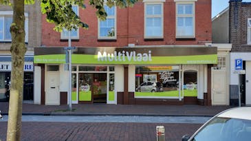 Alphen a/d Rijn - Hooftstraat 89