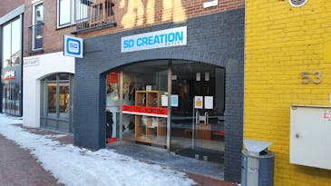 Alphen a/d Rijn - Van Mandersloostraat 51A