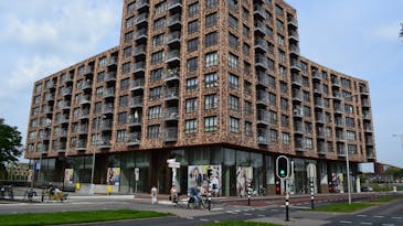 Alphen a/d Rijn - Stationsplein 17-21