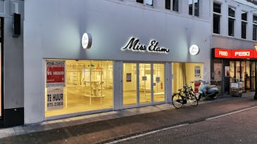 Leiden - Haarlemmerstraat 161