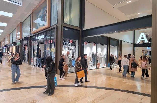 Rotterdam - Zuidplein Hoog 433