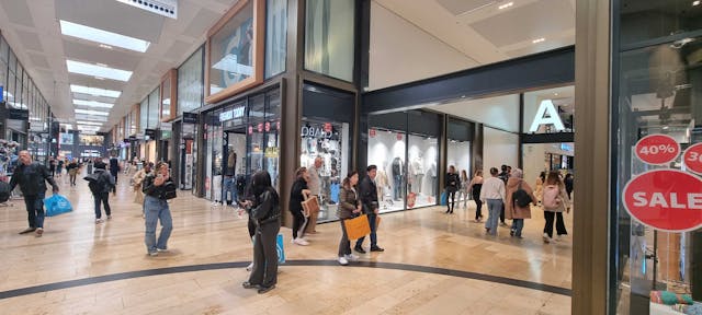 Rotterdam - Zuidplein Hoog 433